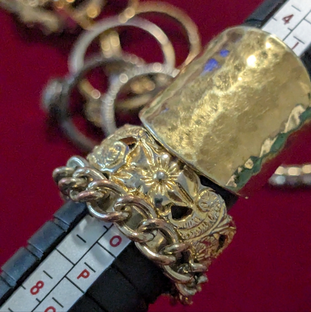 Gold Ring Lot - Picture 11 of 16